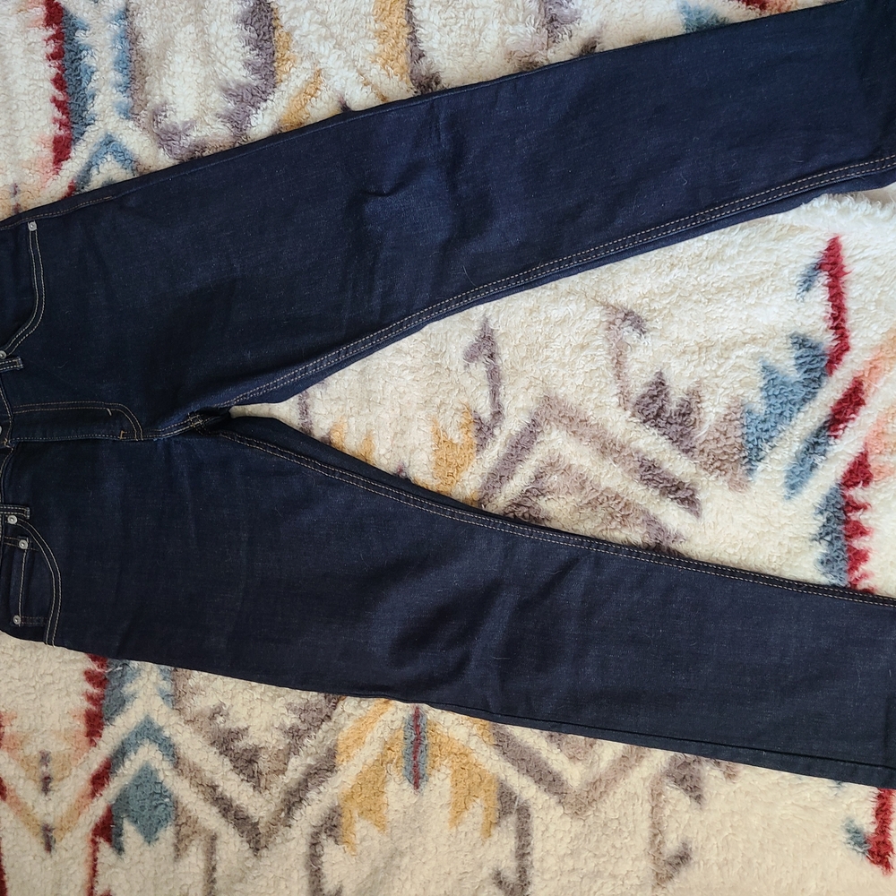 Levi 512 33x30 Indigo